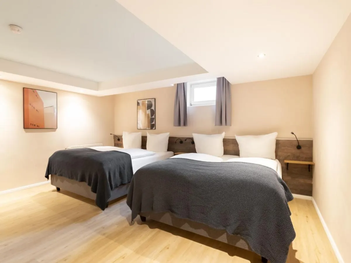 Limehome Berlin Florastrasse Germany